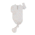 Load image into Gallery viewer, Polka Dot Knotted Gown