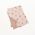 Load image into Gallery viewer, Organic Cotton Baby Blanket - Stars