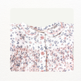 Load image into Gallery viewer, Sophia Floral Hand-Smocked Bubble