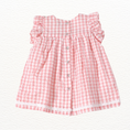Load image into Gallery viewer, Sophie Seersucker Gingham Dress