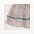 Load image into Gallery viewer, Sylvie Linen Baby Dress