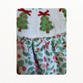 Load image into Gallery viewer, Christmas Tree Floral Dress