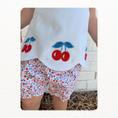 Load image into Gallery viewer, Cherries Bloomer Set