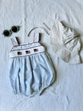 Load image into Gallery viewer, Boys Flag Romper