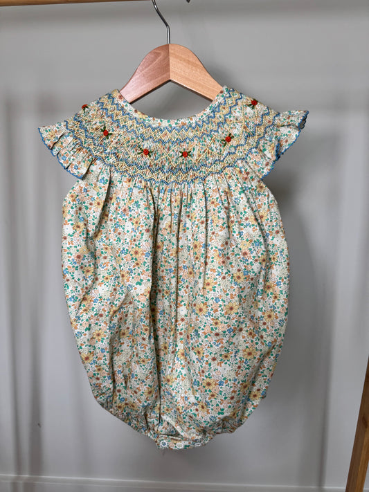 Merritt Floral Bubble