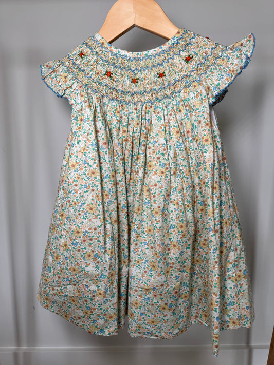 Merritt Floral Dress