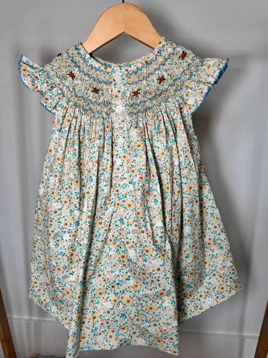 Merritt Floral Dress