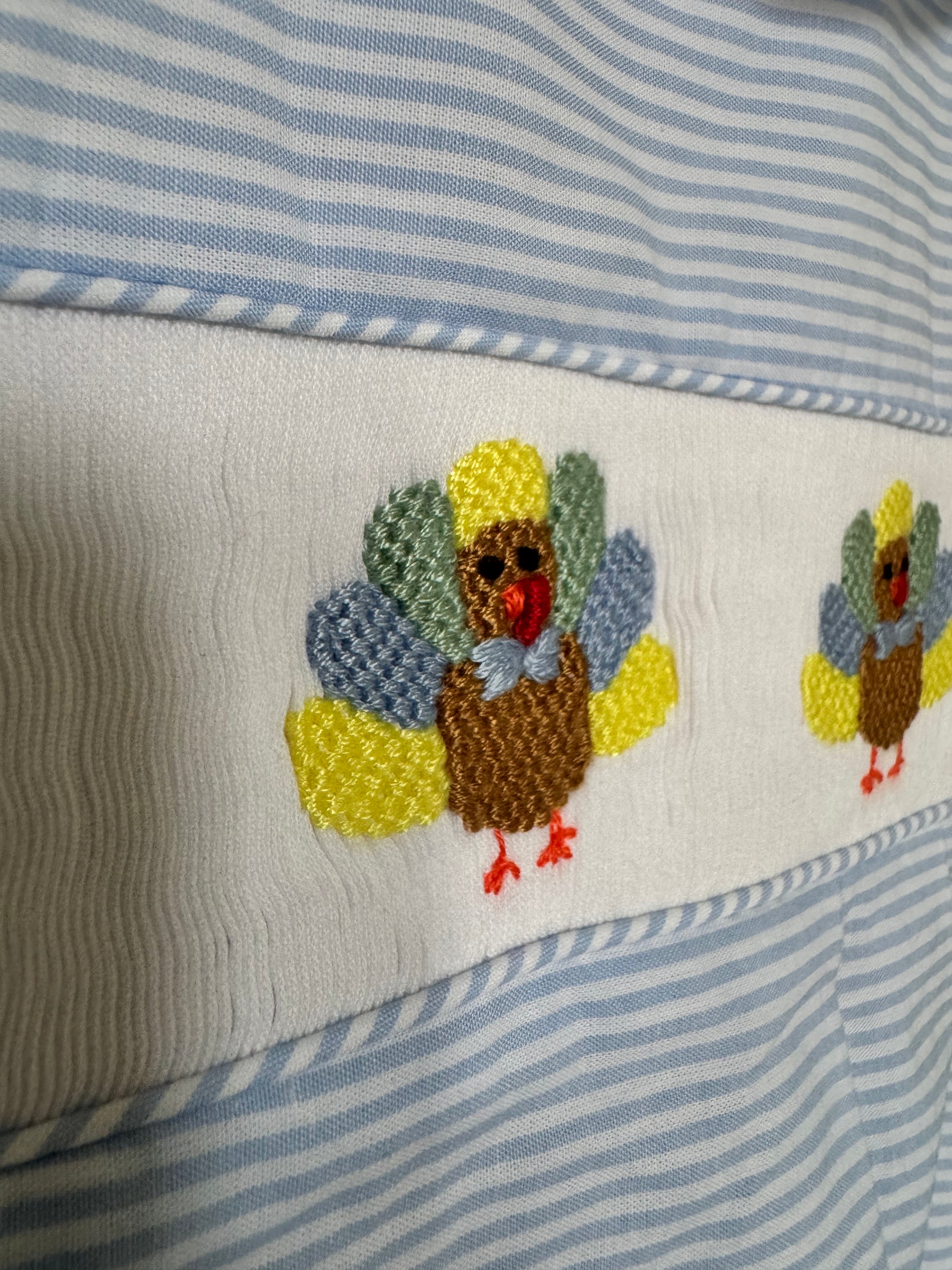 Turkey Trot Jon Jon