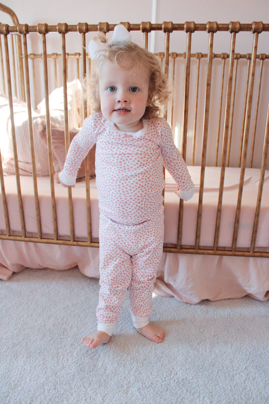 Sweethearts PJ Set