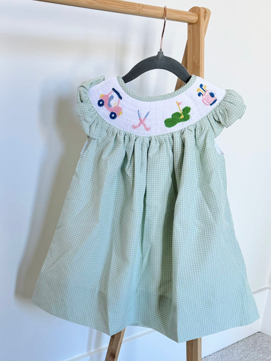 Gone Golfin' Dress