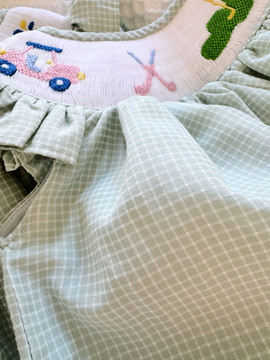 Gone Golfin' Dress