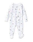Load image into Gallery viewer, Jingle Paws Romper
