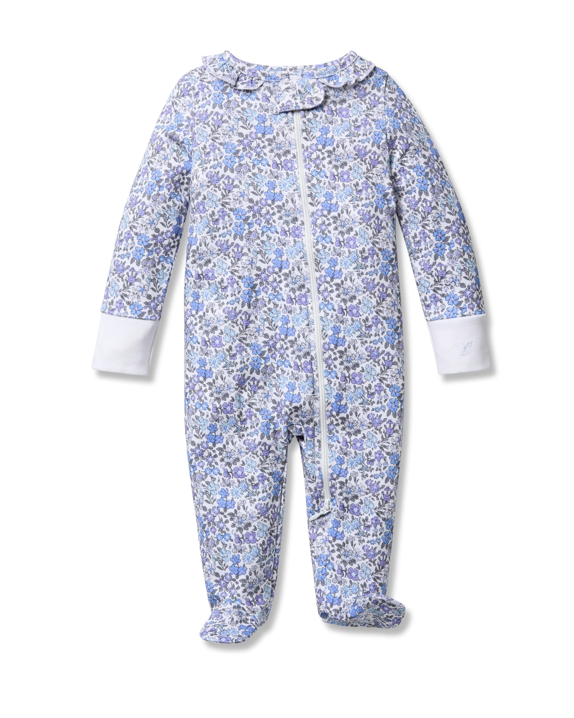 Fleur d'Azur PJ Romper