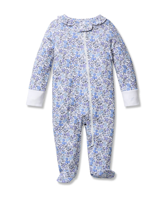 Fleur d'Azur PJ Romper