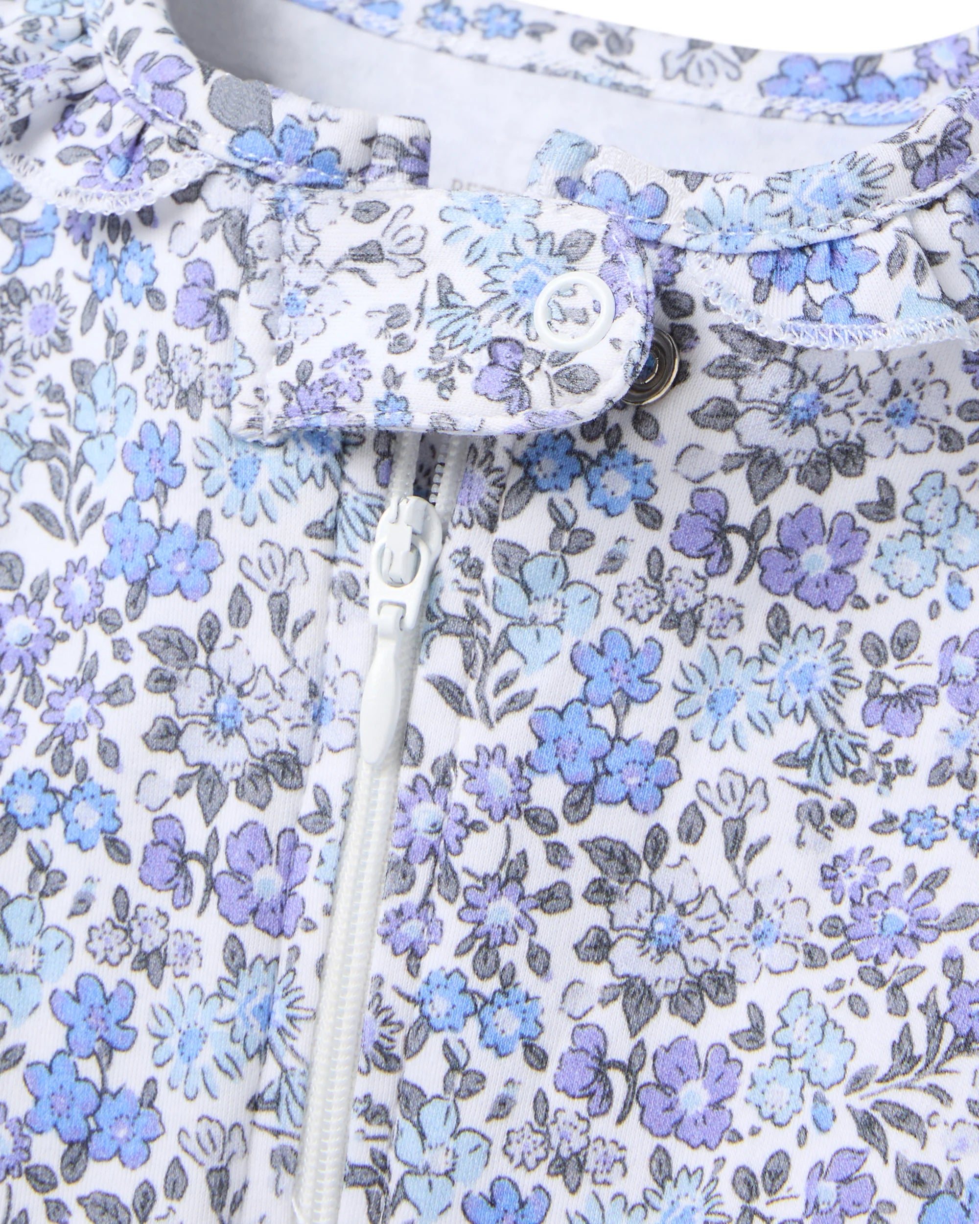 Fleur d'Azur PJ Romper