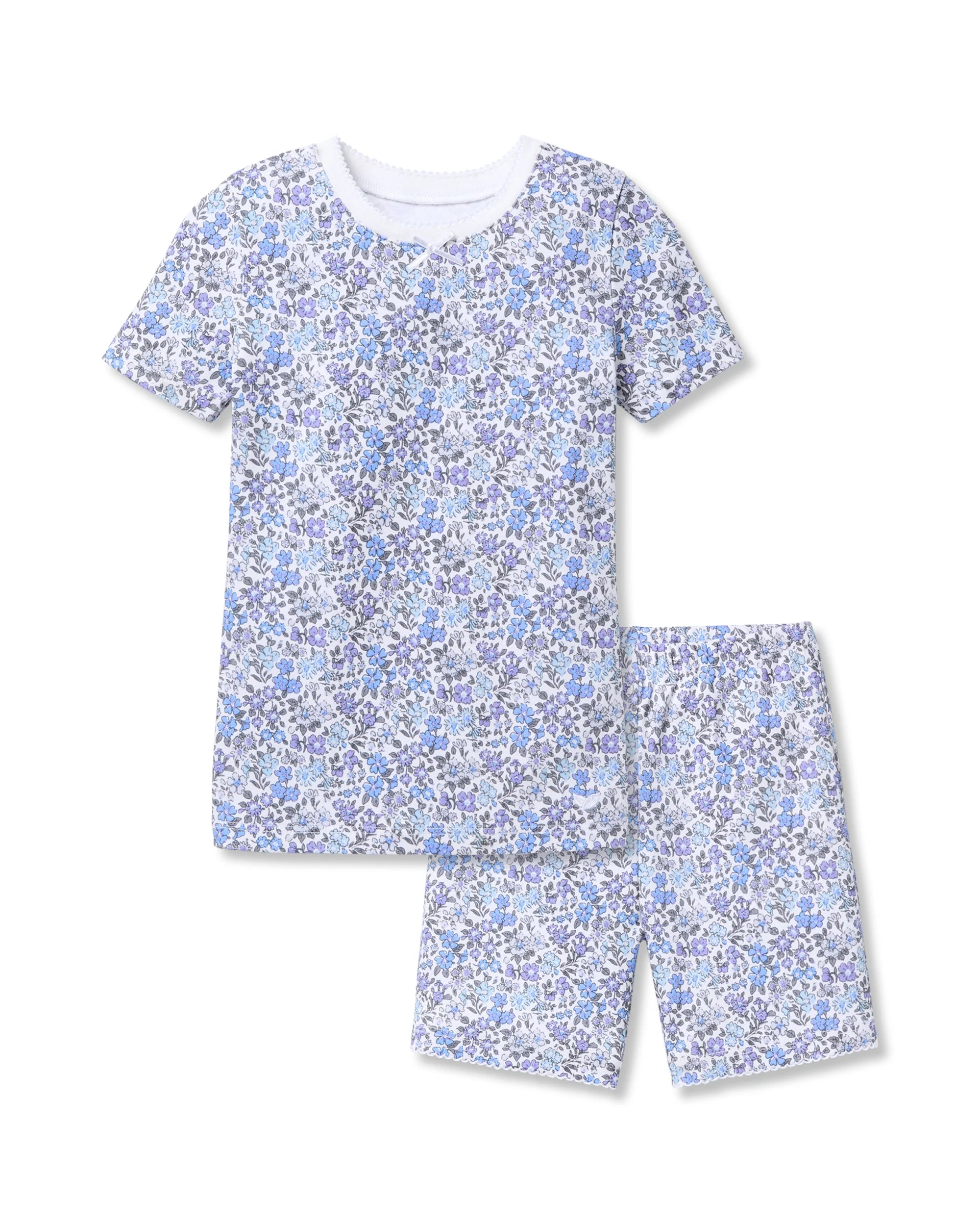 Fleur d'Azur PJ Set