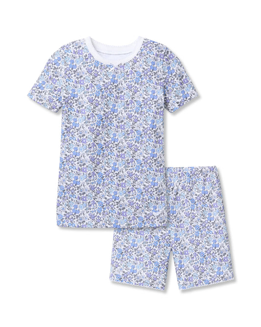 Fleur d'Azur PJ Set