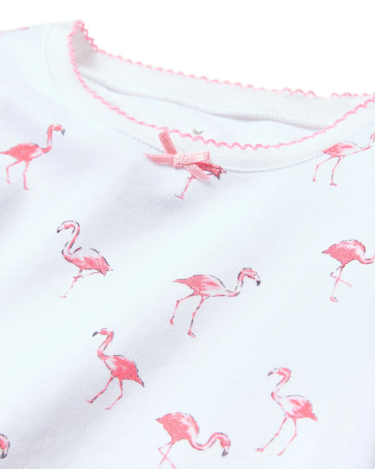 Flamingo PJ Set