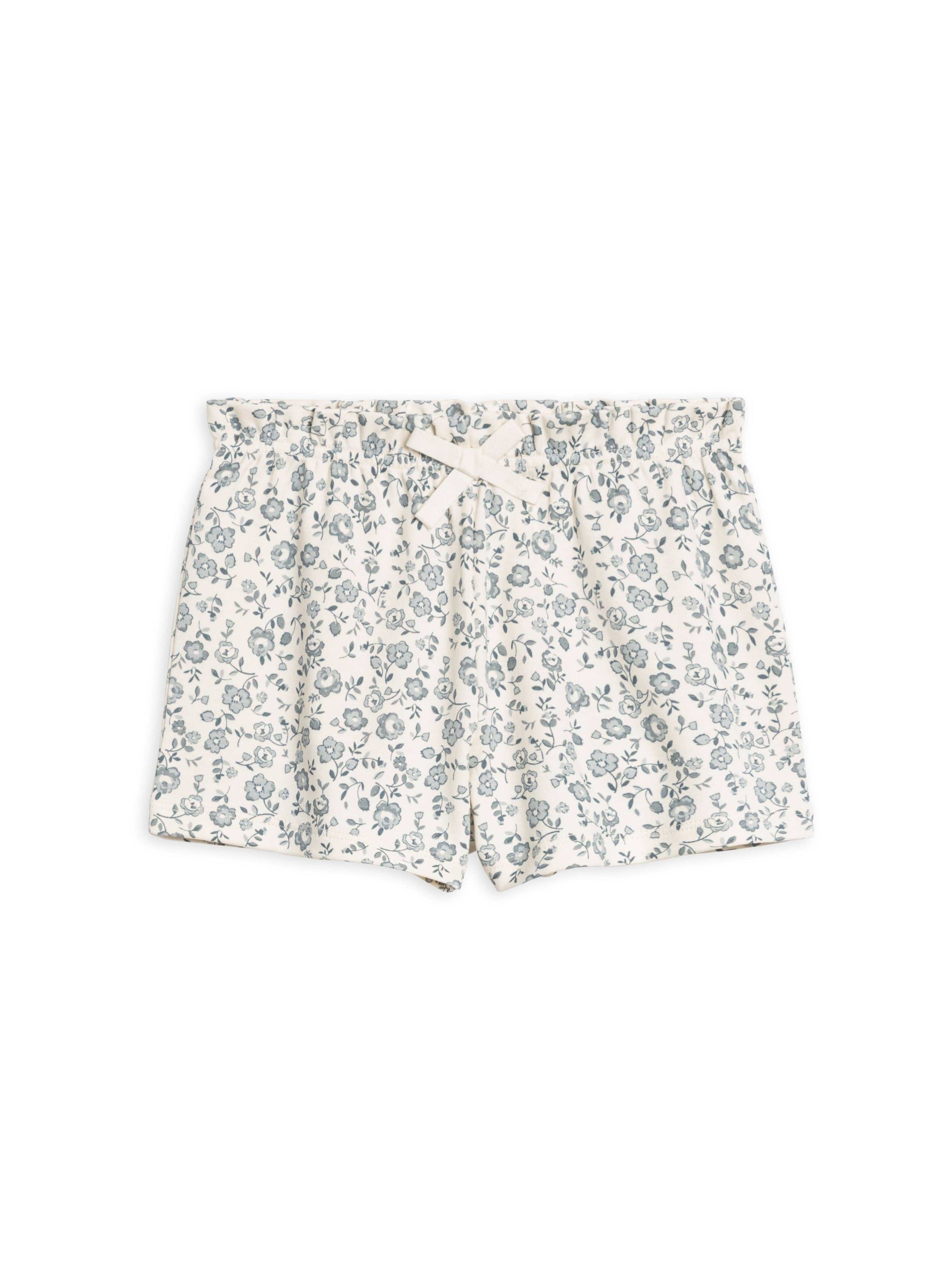 Fay Ruffle Short