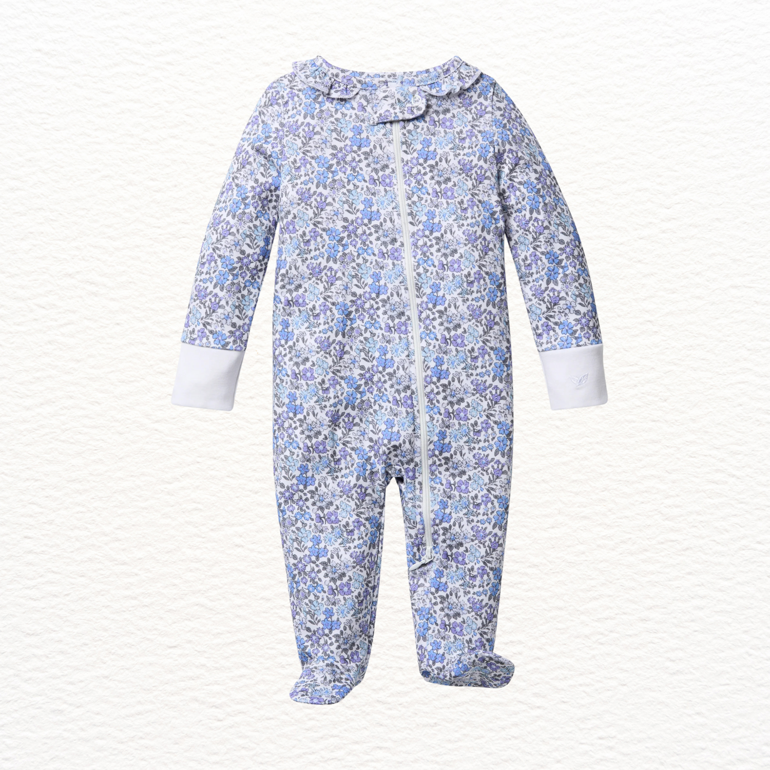 Fleur d'Azur PJ Romper