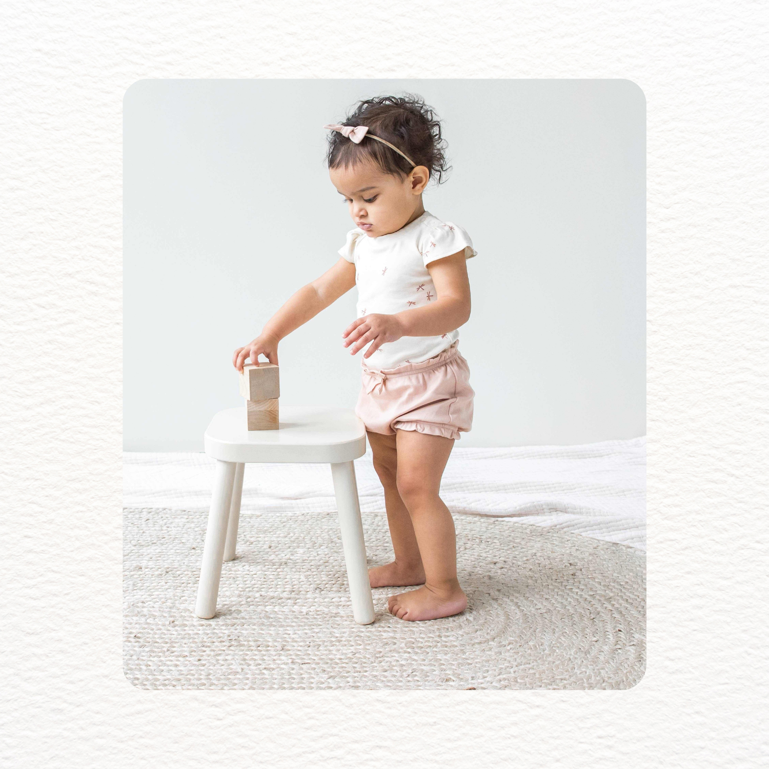 Ballet Ruffle Bloomer