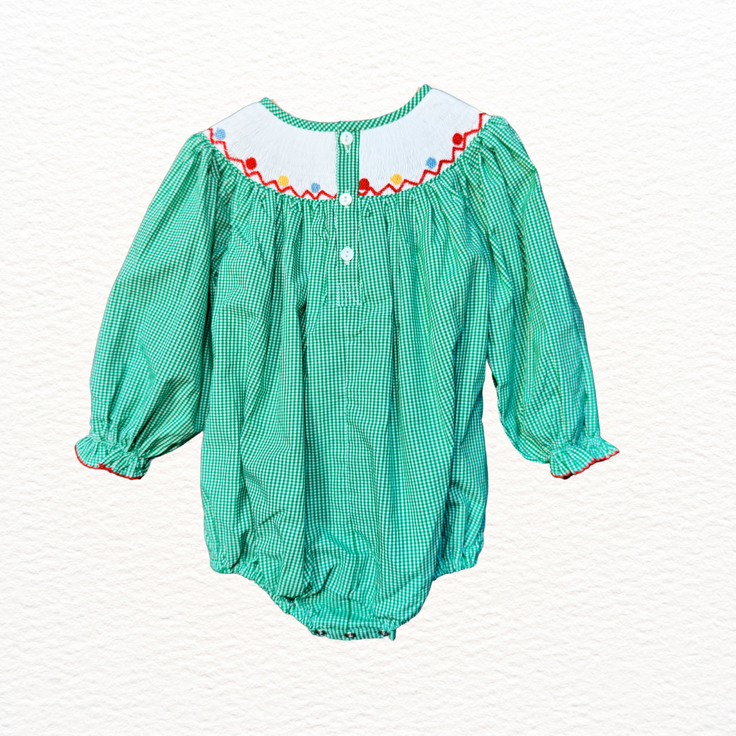 Candy Cane Lane Bubble