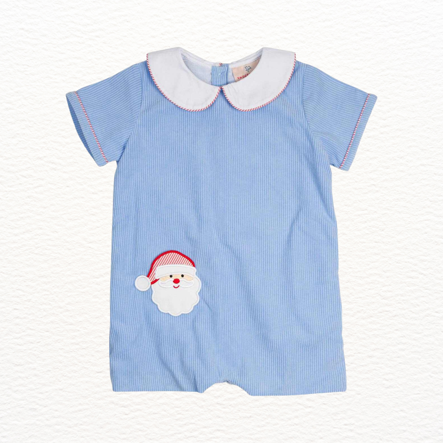 Santa Corduroy Shortall