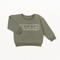 Load image into Gallery viewer, Fa La La Fleece Sweatshirt
