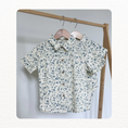 Load image into Gallery viewer, Floral Dress Shirt
