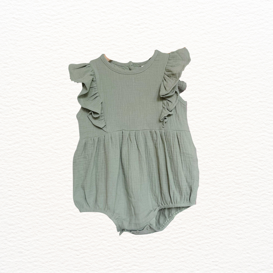 Flutter Sleeve Bubble