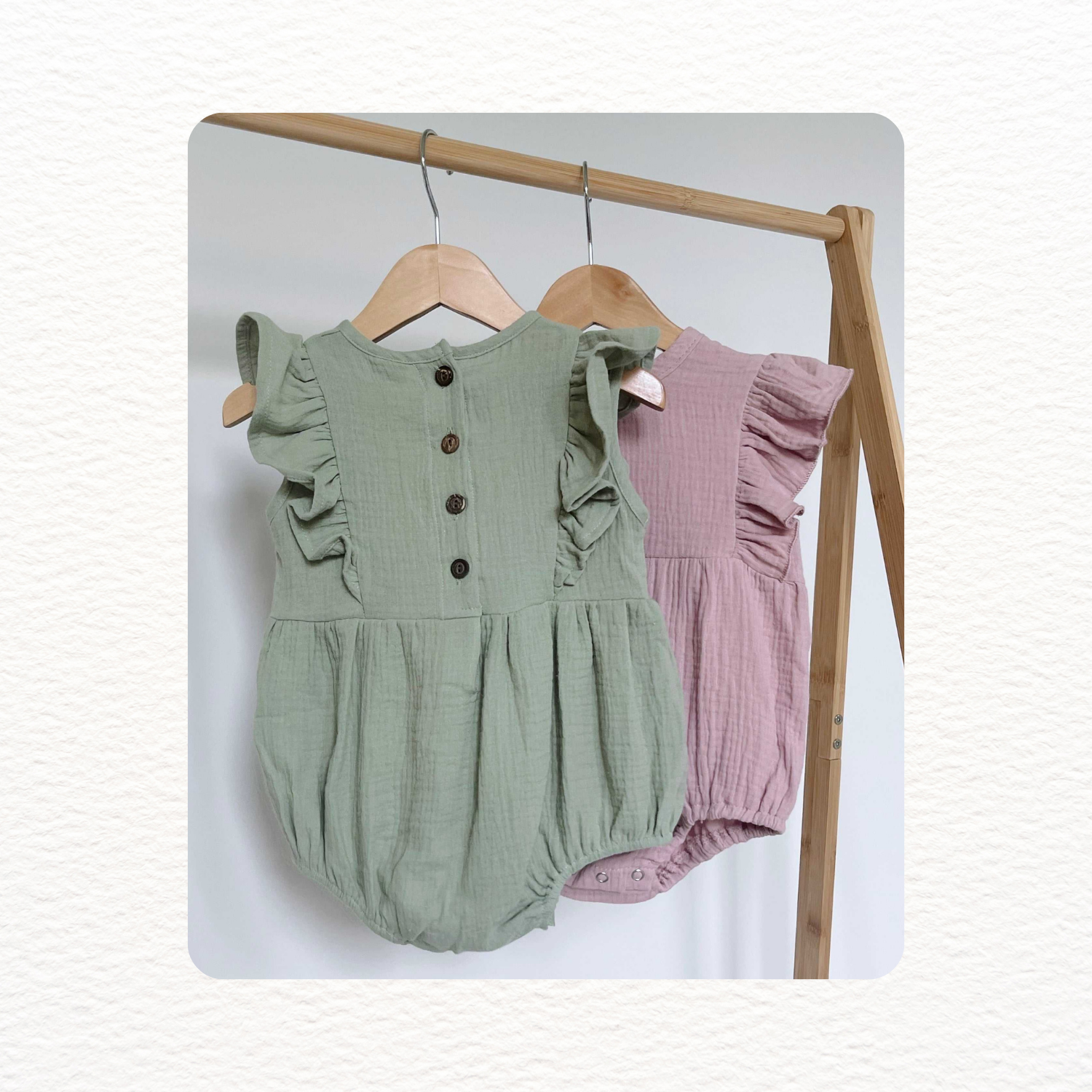 Flutter Sleeve Bubble