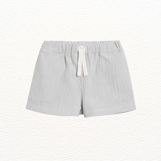 Nixie Seersucker Short