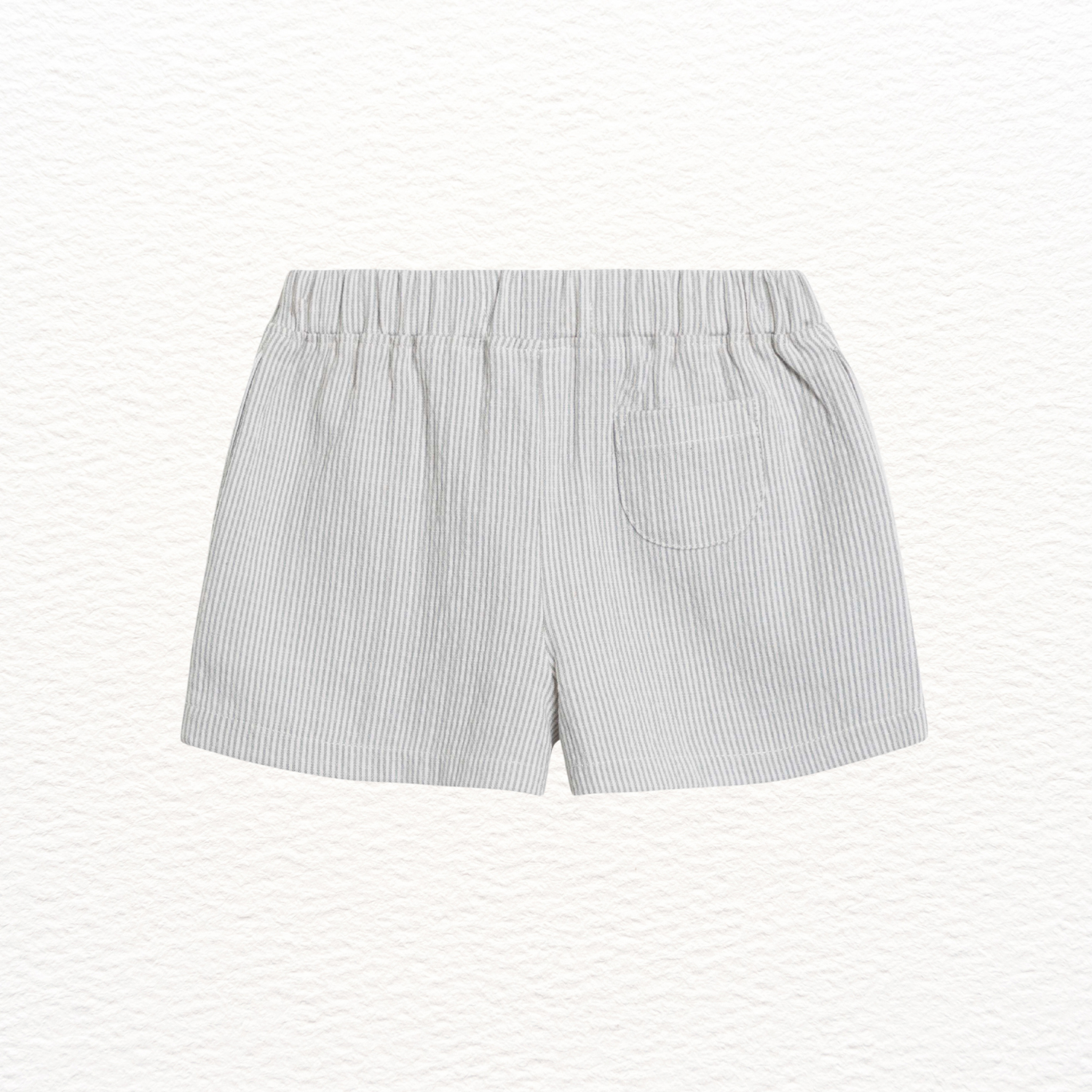 Nixie Seersucker Short