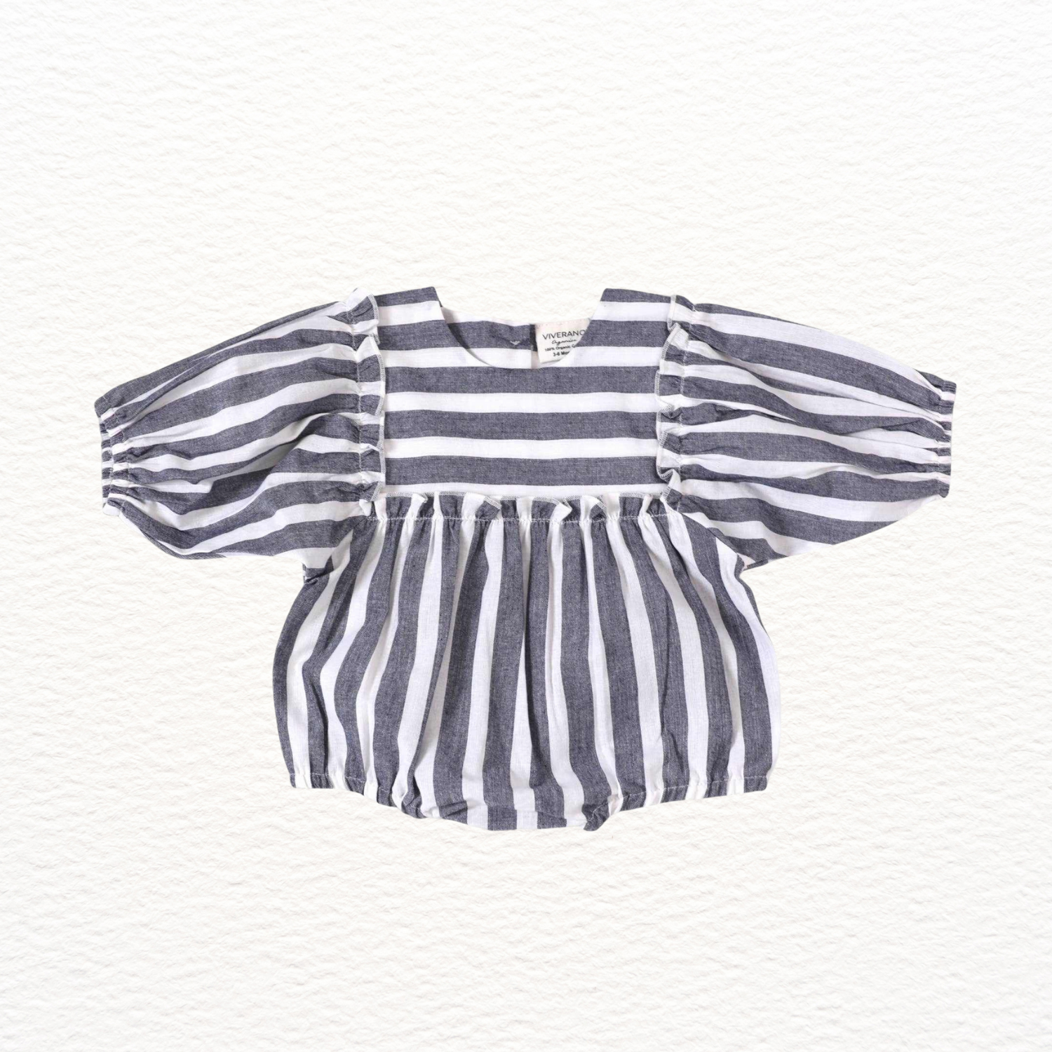 Sasha Puff Sleeve Bubble