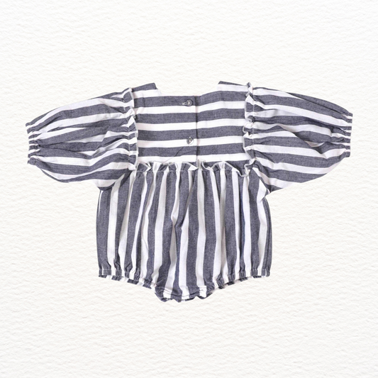 Sasha Puff Sleeve Bubble