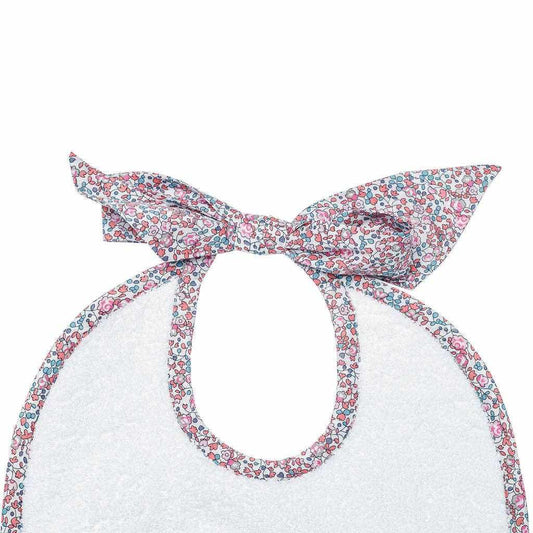 Eloise Pink Bib