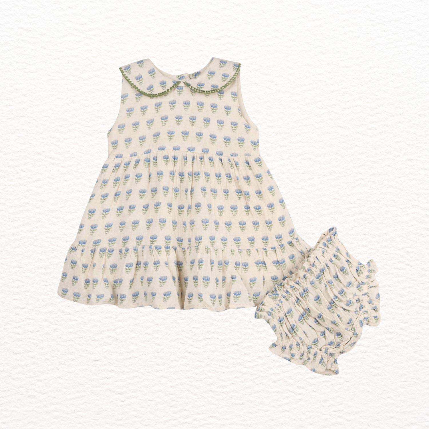 Harper Peter Pan Collar Dress