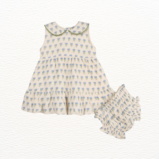 Harper Peter Pan Collar Dress