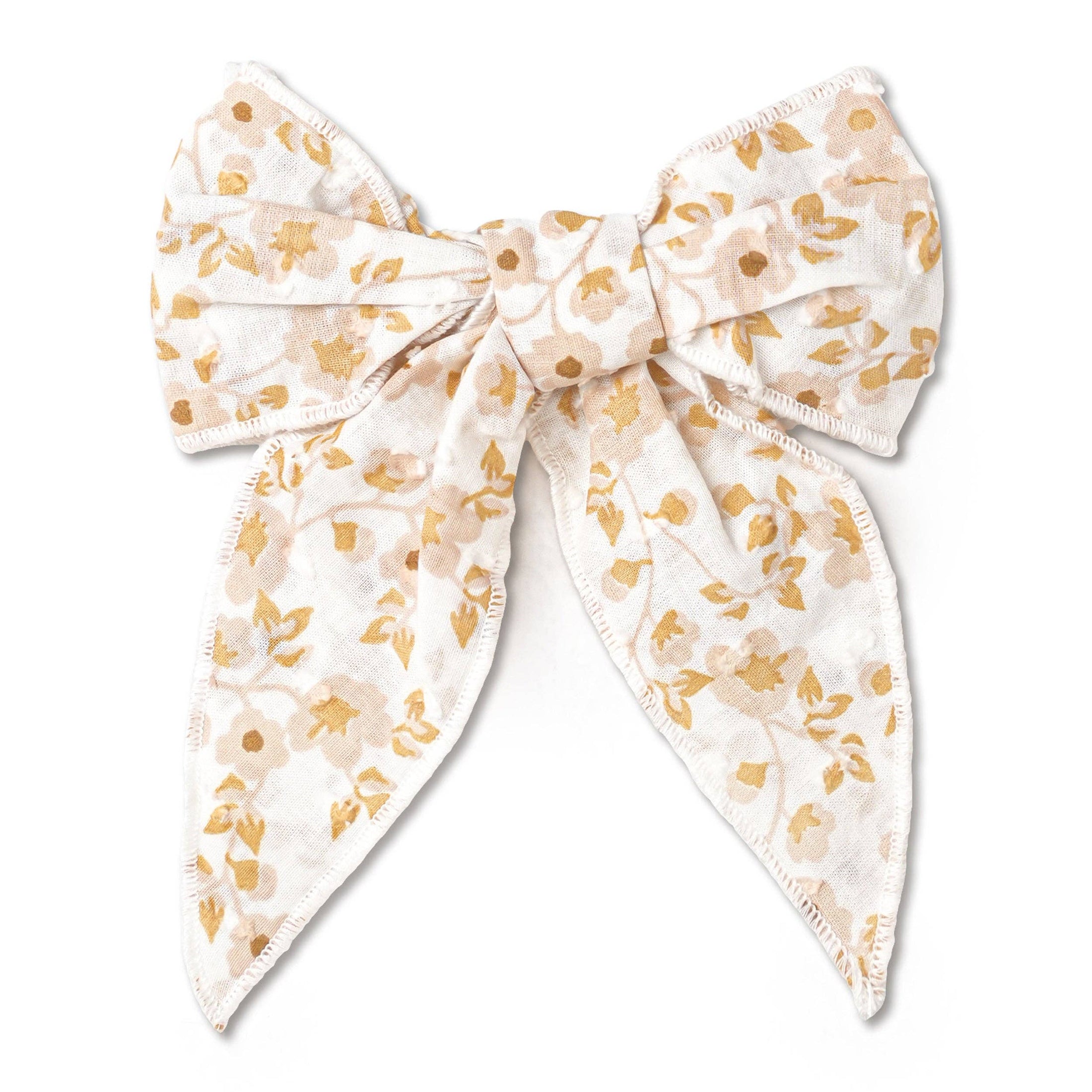 Gardenia Bow