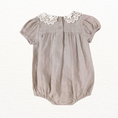 Load image into Gallery viewer, Alba Linen Romper

