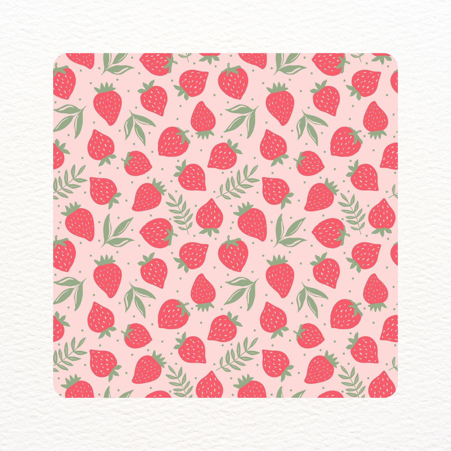 Strawberry Basil Convertible Romper