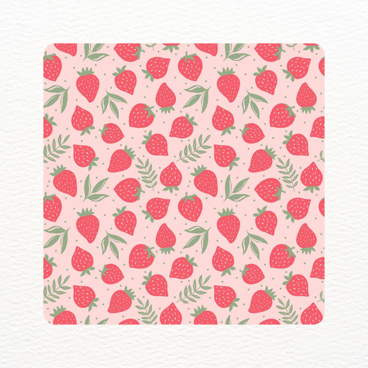 Strawberry Basil Convertible Romper