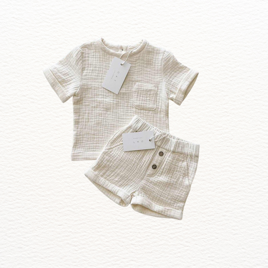 Oat Baby Malibu Pocket Set