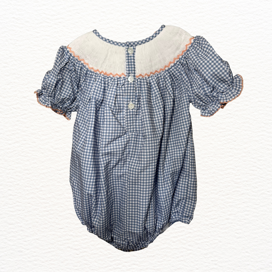 Girl Pumpkin Trio Bubble