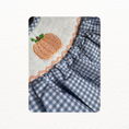 Load image into Gallery viewer, Girl Pumpkin Trio Dress
