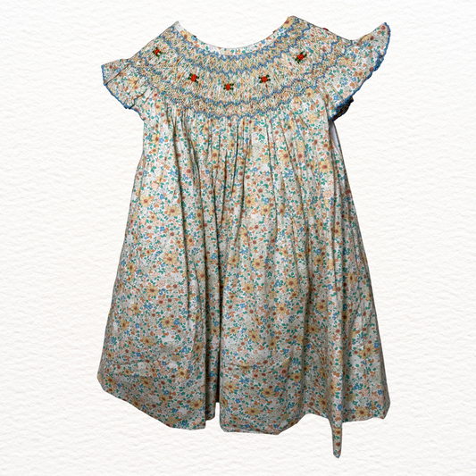 Merritt Floral Dress