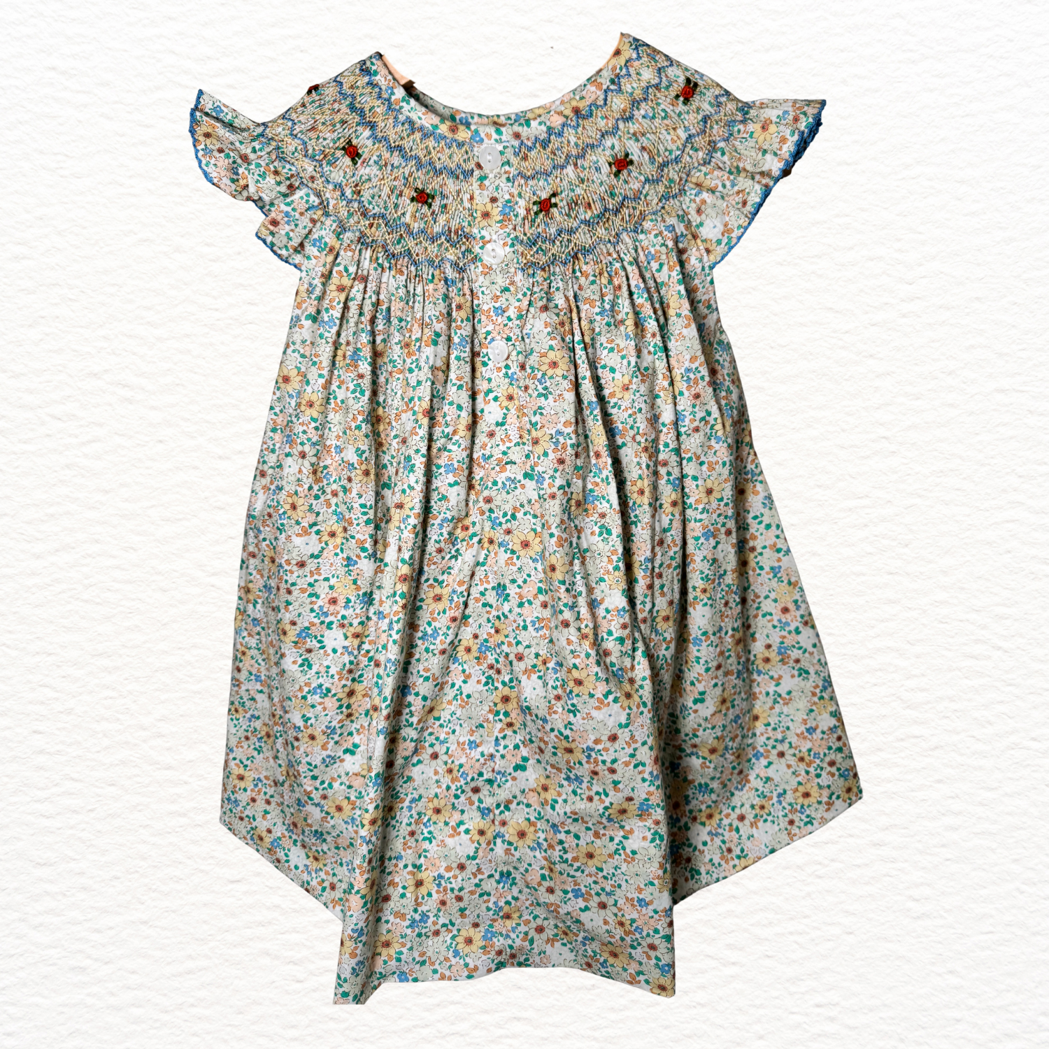 Merritt Floral Dress