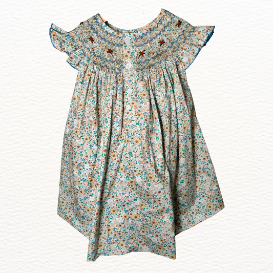 Merritt Floral Dress