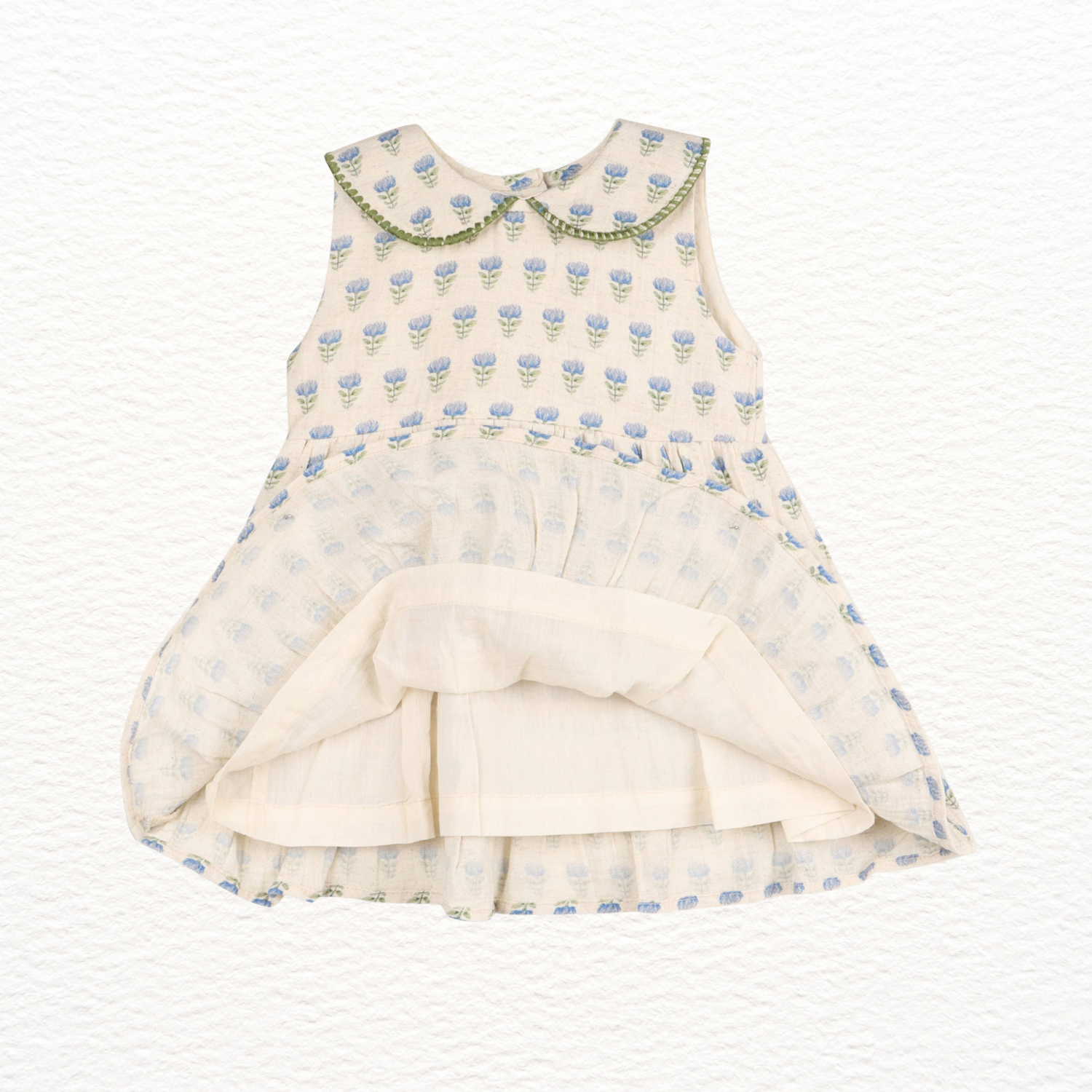 Harper Peter Pan Collar Dress