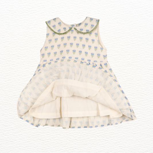 Harper Peter Pan Collar Dress